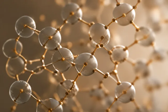 Biomedical molecular structure