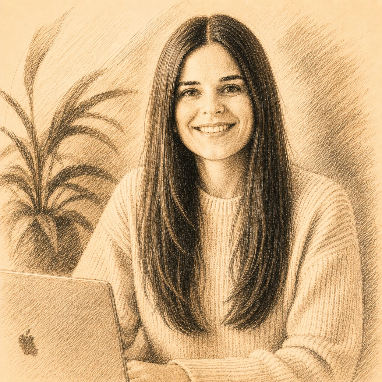 Portrait of Rania El Ghauche