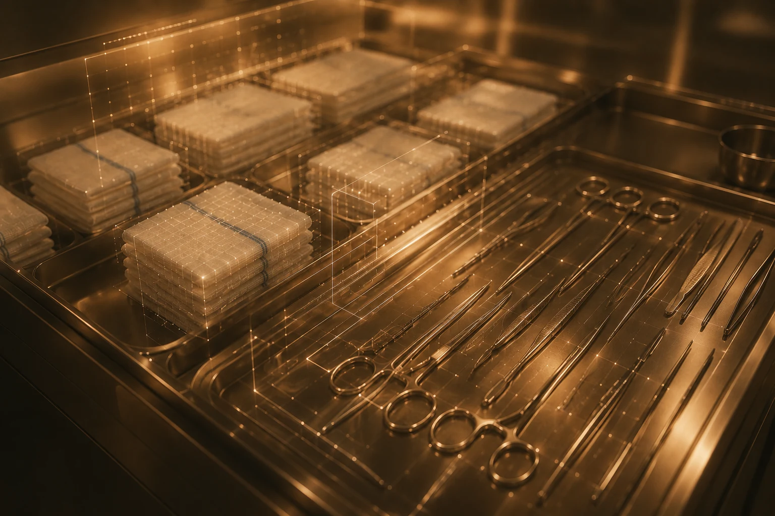 Surgical intelligence infrastructure and clinical orchestration