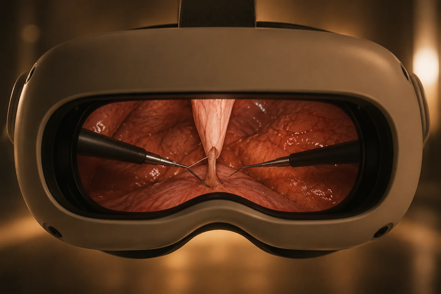 Advanced surgical simulation and immersive procedural preparation